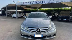 Usata 2010 Mercedes E250 Avantgarde Coupé | 16.500 € (Cara)