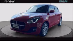 Rosso Usata 2021 Suzuki Swift Cool Due volumi | 12.990 € (Ottimo prezzo)