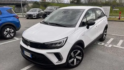 Usata Opel Crossland X Edition 110 CV (80 kW) 2023 SUV