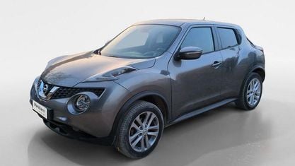 Begagnad Nissan Juke Acenta 110 HK (80 kW) 2017 SUV