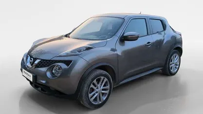 Usata Nissan Juke Acenta 110 CV (80 kW) 2017 SUV