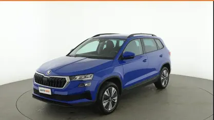 Second-hand Skoda Karoq Executive 116 CP (85 kW) 2024 Albastru SUV