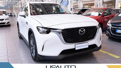 Grigio Usata 2022 Mazda CX-60 Comfort SUV | 36.900 € (Buon prezzo)