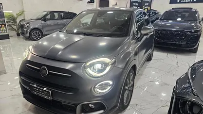 Usata Fiat 500X Sport 95 CV (69 kW) 2022 SUV