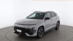 Grigio Usata 2024 Hyundai Kona N Line SUV | 21.299 € (Buon prezzo)