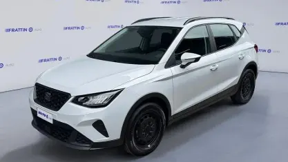 Usata Seat Arona Reference 95 CV (69 kW) 2025 Bianco SUV