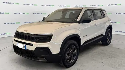 Nuova Jeep Avenger Longitude 101 CV (74 kW) 2025 SUV