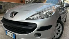 Usata 2007 Peugeot 207 Tre volumi | 1990 € (Ottimo prezzo)