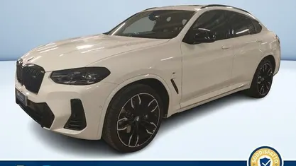 Bianco pastello Usata 2023 BMW X4 Comfort Edition SUV | 45.500 € (Super prezzo)