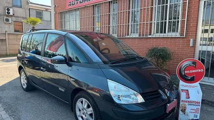 Usata Renault Espace Dynamique 150 CV (110 kW) 2006 Monovolume