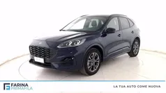 Blu Usata 2021 Ford Kuga ST-Line SUV | 18.900 € (Ottimo prezzo)
