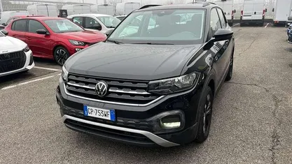 Usata 2019 VW T-Cross Advance SUV | 16.900 € (Buon prezzo)