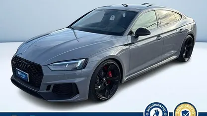 Usata Audi RS5 Sportback Exclusive 450 CV (330 kW) 2019 Berlina