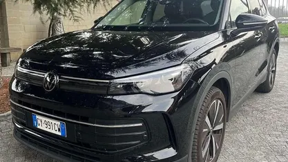 Usata VW Tiguan Edition 193 CV (141 kW) 2025 Nero SUV