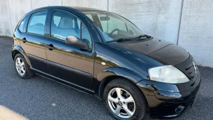 Usata Citroën C3 73 CV (53 kW) 2009 Nero Berlina