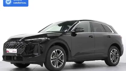 Usata Audi Q5 Advanced 204 CV (150 kW) 2025 Nero SUV