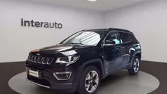 Nero metallizzato Usata 2020 Jeep Compass Limited SUV | 18.490 € (Buon prezzo)