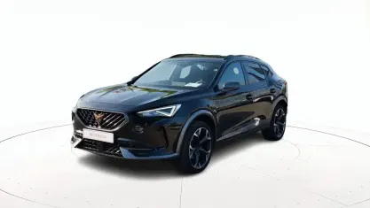 Usata Cupra Formentor 150 CV (110 kW) 2023 Nero / pastello SUV