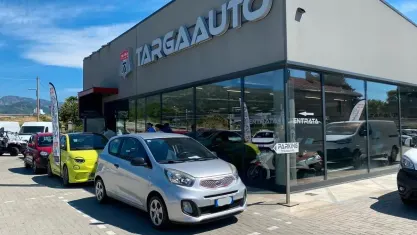Usata Kia Picanto 69 CV (50 kW) 2012 Utilitaria