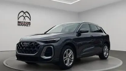 Occasion Audi Q5 S-Line 204 ch (150 kW) 2025 Gris SUV