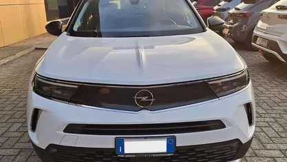 Bianco Usata 2021 Opel Mokka GS Line SUV | 15.800 € (Ottimo prezzo)