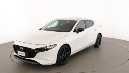 Usata Mazda 3 Homura-Line 150 CV (110 kW) 2024 Bianco