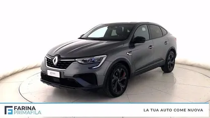 Grigio scuro Usata 2022 Renault Arkana R.S. SUV | 19.400 € (Buon prezzo)