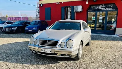 Usata Mercedes CLK200 Elegance 192 CV (141 kW) 1998 Coupé