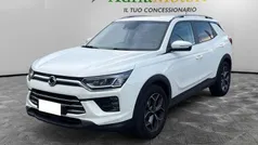 Bianco Usata 2020 Ssangyong Korando SUV | 17.900 € (Buon prezzo)