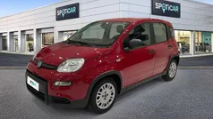 Rosso Usata 2023 Fiat Panda S Due volumi | 12.750 € (Buon prezzo)