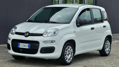 Bianco Usata 2020 Fiat Panda Easy Due volumi | 10.300 € (Buon prezzo)