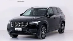 Nero Usata 2020 Volvo XC90 Momentum SUV | 34.900 € (Buon prezzo)