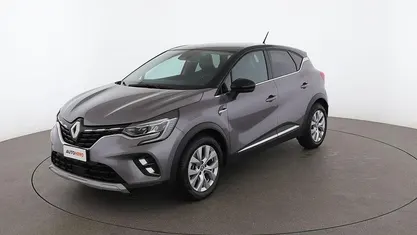 Grigio Usata 2022 Renault Captur Intens SUV | 17.499 € (Buon prezzo)