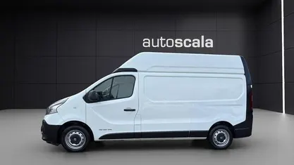 Bianco Usata 2017 Renault Trafic Monovolume | 11.490 € (Super prezzo)