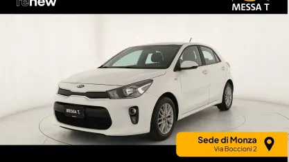 Käytetty Kia Rio 82 HP (60 kW) 2020 Harmaa