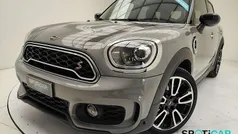 Nero Usata 2019 Mini Cooper SD Countryman SUV | 21.986 € (Buon prezzo)