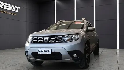 Grigio Usata 2020 Dacia Duster Prestige SUV | 12.990 € (Buon prezzo)
