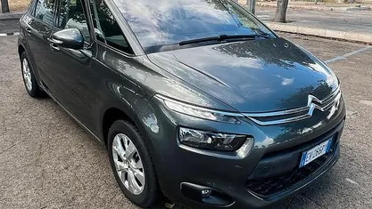 Usata Citroën C4 Picasso Exclusive 116 CV (85 kW) 2014 Grigio Monovolume