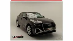 Nero mito Usata 2024 Audi Q2 Ambiente SUV | 32.400 € (Buon prezzo)