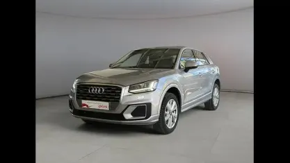 Gebraucht Audi Q2 Business 150 PS (110 kW) 2017 Silber SUV