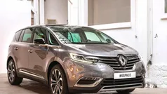 Nero Usata 2018 Renault Espace Intens Monovolume | 18.990 € (Buon prezzo)
