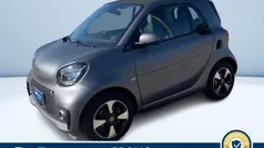 Grigio Usata 2021 Smart ForTwo Electric Drive Passion Tre volumi | 15.300 € (Buon prezzo)