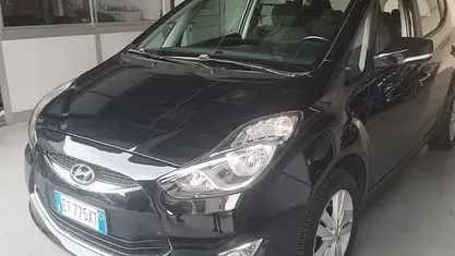 Usata 2014 Hyundai ix20 Comfort Utilitaria | 8900 € (Cara)