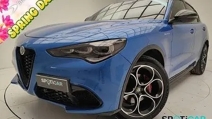 Usata Alfa Romeo Stelvio Veloce 209 CV (153 kW) 2024 Other SUV