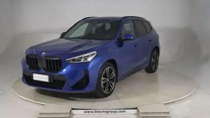Usata BMW X1 M Sport 211 CV (155 kW) 2023 Blu SUV