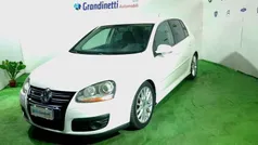 Bianco Usata 2008 VW Golf VI GT Tre volumi | 5800 € (Super prezzo)
