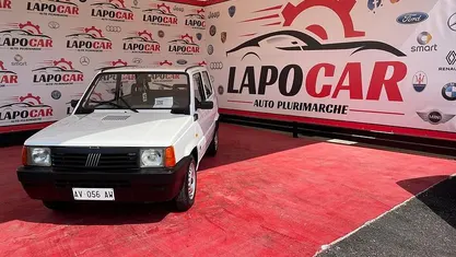 Usata Fiat Panda 39 CV (28 kW) 1997 Berlina