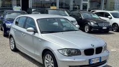 Grigio Usata 2007 BMW 118 Due volumi | 2500 € (Ottimo prezzo)