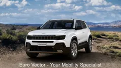 Bianco Usata 2023 Jeep Avenger Altitude SUV | 25.000 € (Buon prezzo)