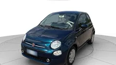 Blu Usata 2021 Fiat 500 Pop Tre volumi | 9500 € (Super prezzo)